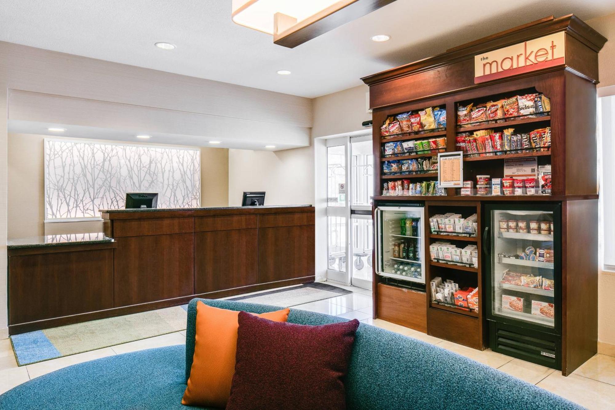 Fairfield Inn & Suites Kansas City Airport Dış mekan fotoğraf