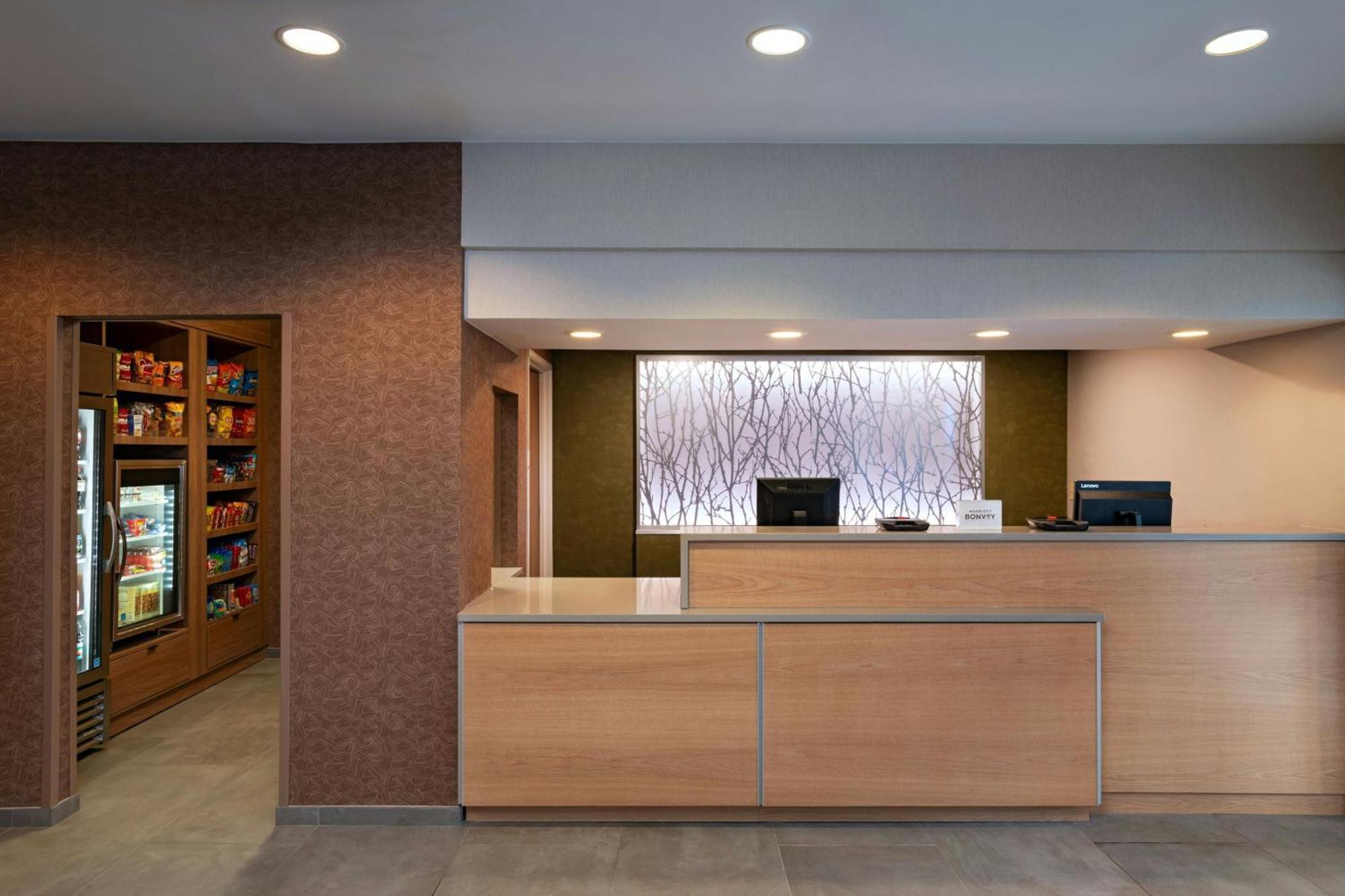 Fairfield Inn & Suites Kansas City Airport Dış mekan fotoğraf